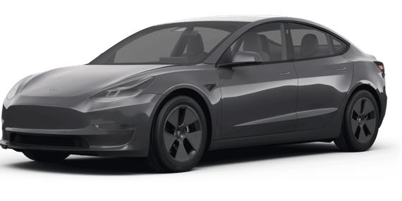 TESLA MODEL 3 2022 5YJ3E1EA1NF376382 image